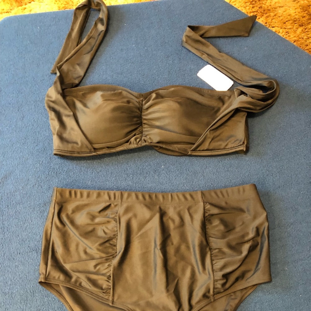 Forever 21 Swim suite. - Picture 1 of 4